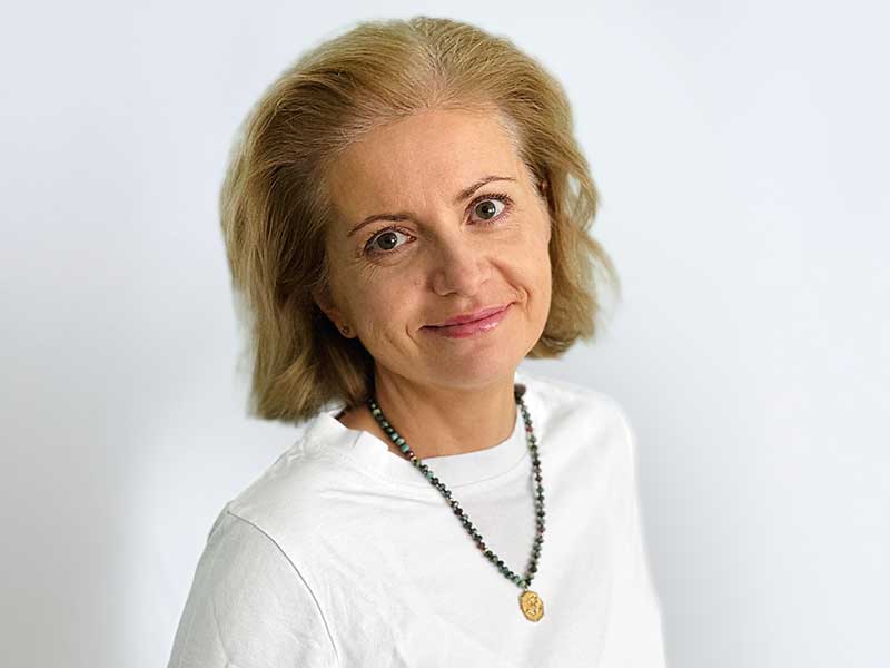 Dr. Margarethe Wierzbinska Fachärztin für Innere Medizin & Nephrologie