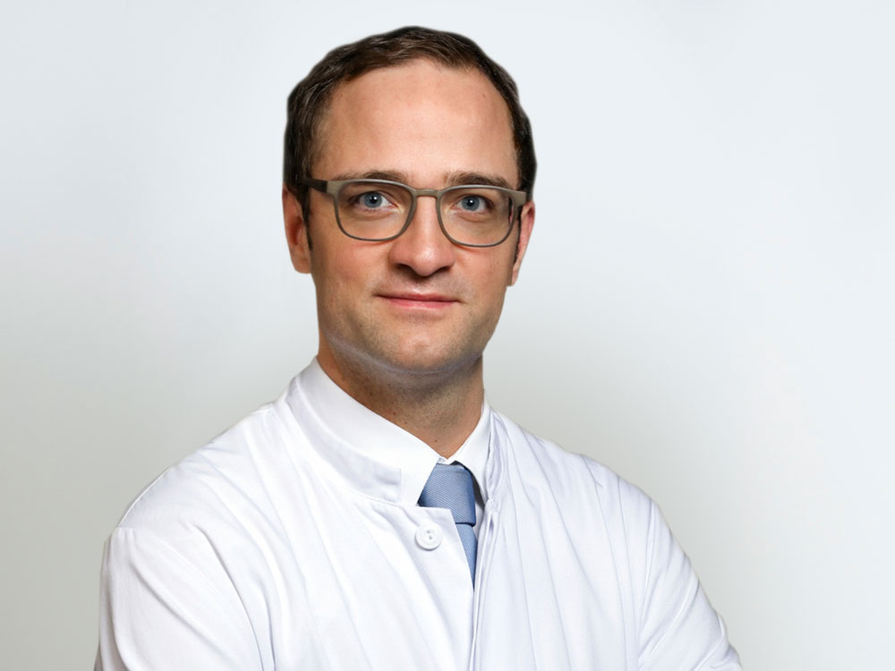 Dr. Johannes Siebermair ist Facharzt für Kardiologie und Angiologie