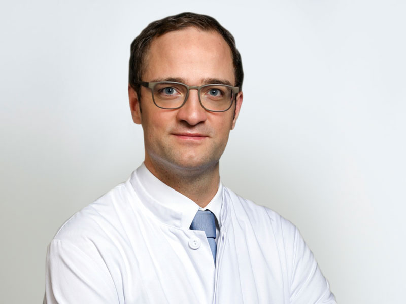 DDr. Johannes Siebermair Facharzt für Kardiologie & Angiologie